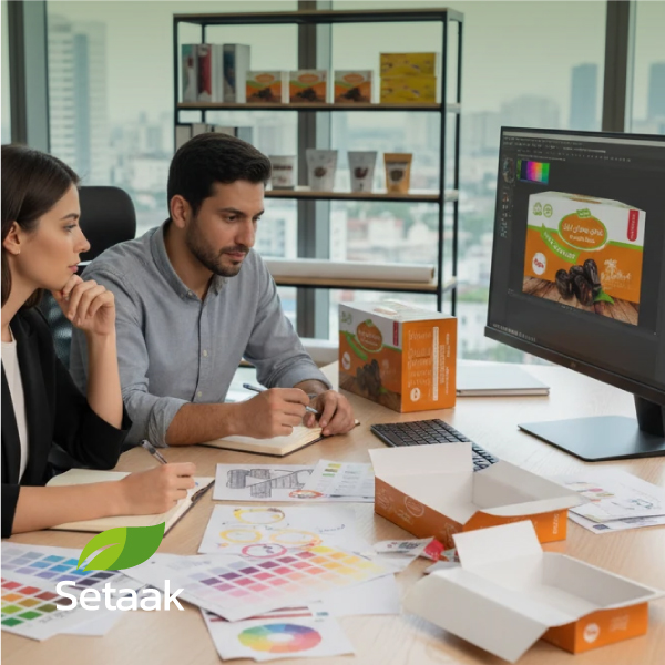 راهنمای عیب‌یابی مشکلات چاپ و بسته‌بندی