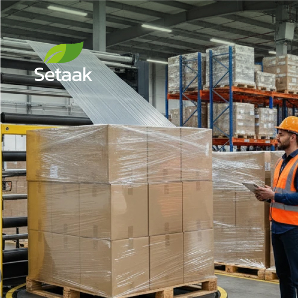 تأثیر روش‌های بسته‌بندی نهایی بر کیفیت محصول در تحویل