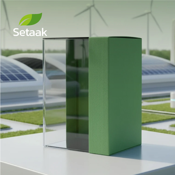 پوشش‌ها و روکش‌های زیست‌پایه در مقوای بسته‌بندی