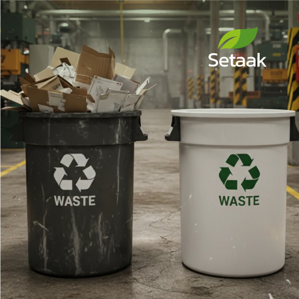 اصول کاهش ضایعات در خط تولید کارتن