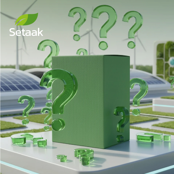 راهکارهای کاهش اثرات زیست‌محیطی در کارتن‌سازی