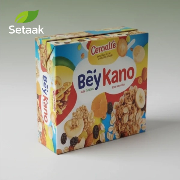 تأثیر نوع چاپ بر کیفیت نهایی کارتن