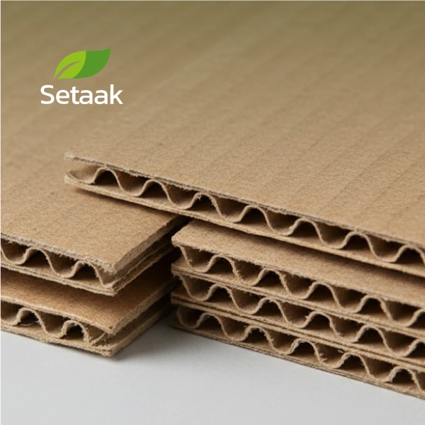 راهنمای انتخاب لایه‌ها و ترکیب ورق‌ها برای انواع کارتن