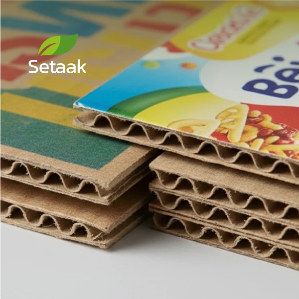 مقایسه چاپ لمینیت با روش‌های مستقیم روی کارتن